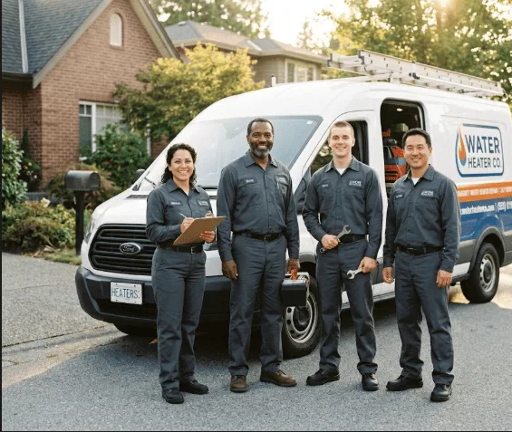 Water Heater Repair company in Point Pleasant, PA