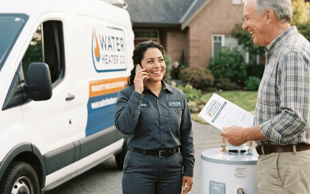Water Heater Repair Point Pleasant, PA FAQs